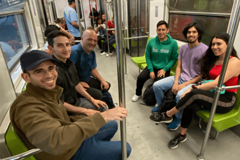 Iztapalapa: Passeio de teleférico e arte urbana nas alturas