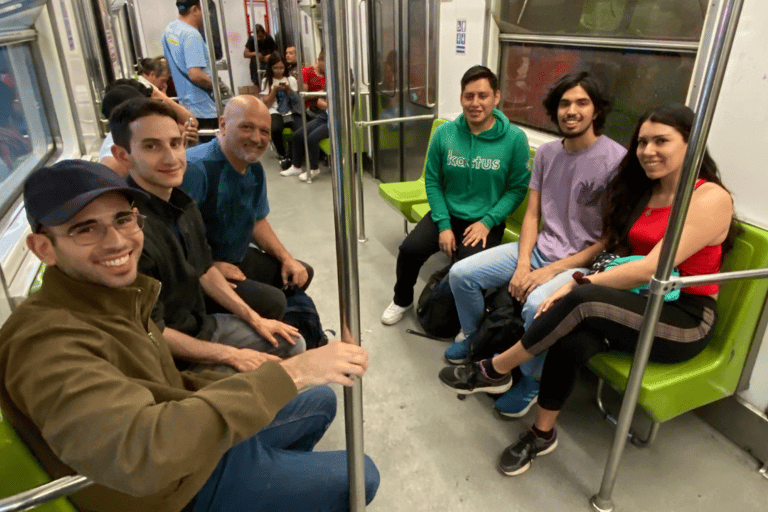 Iztapalapa: Passeio de teleférico e arte urbana nas alturas