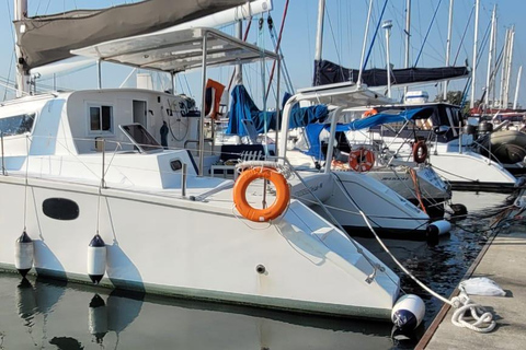 ¡Un viaje en barco diferente por el increíble Río!