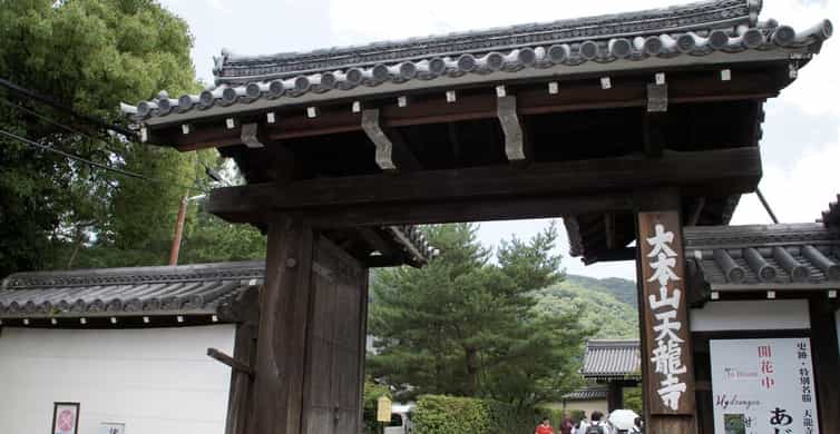 Kyoto: Arashiyama Bamboo, Matcha, Monkeys & Temple Tour photo 2