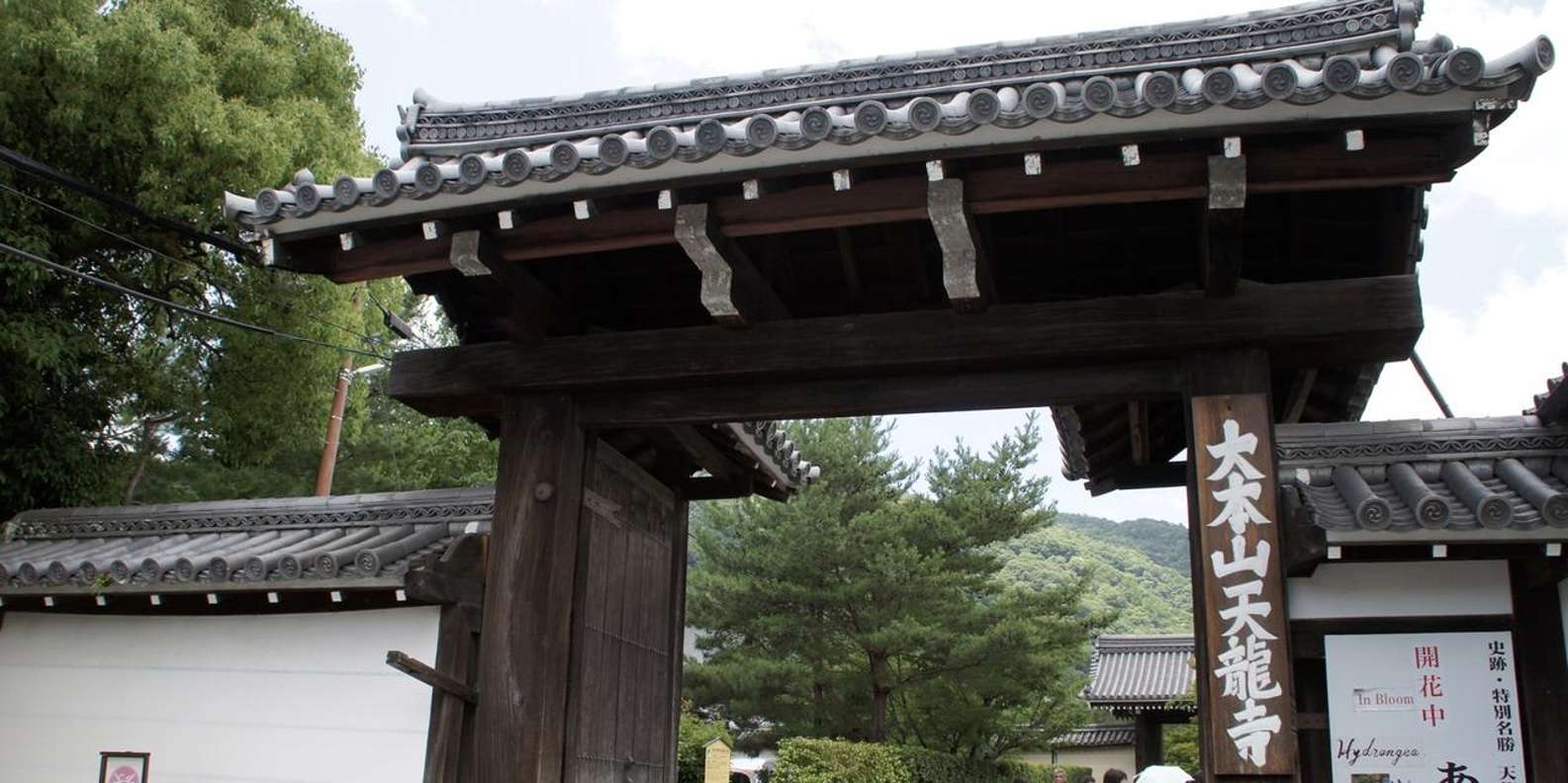 Kyoto: Arashiyama Bamboo, Matcha, Monkeys & Temple Tour