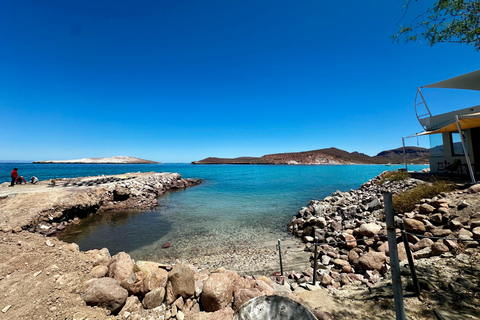 La Paz: Pearl Farm Experience and shop