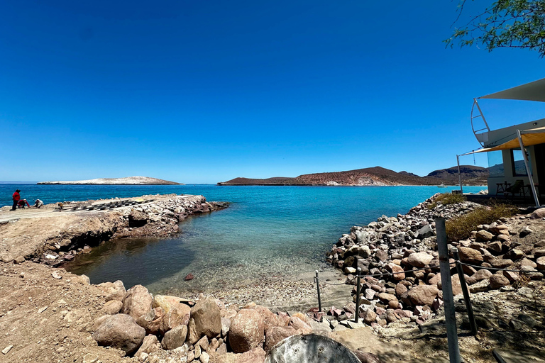 La Paz: Pearl Farm Experience and shop
