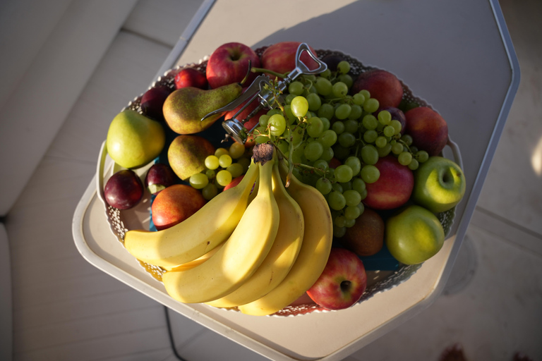 Paphos: Private Yacht Charter with Captain and Drinks Paphos: Private Yacht Charter with Captain and Drinks