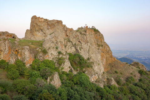 Forteresse de Koroghlu-Kodjori