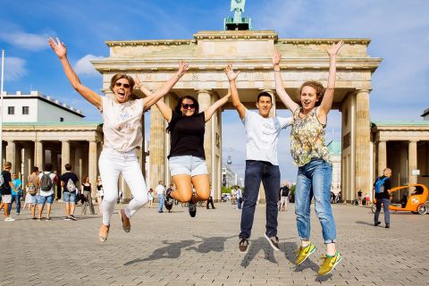 Berlin: Private Tour with Locals – Highlights & Hidden Gems