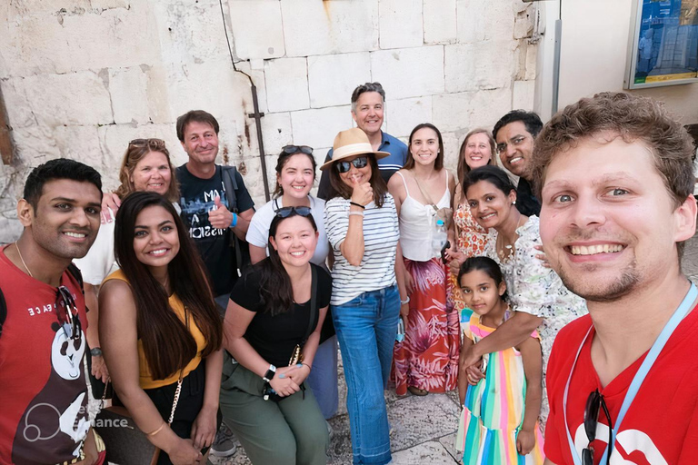 Split Walking Tour with History Professor