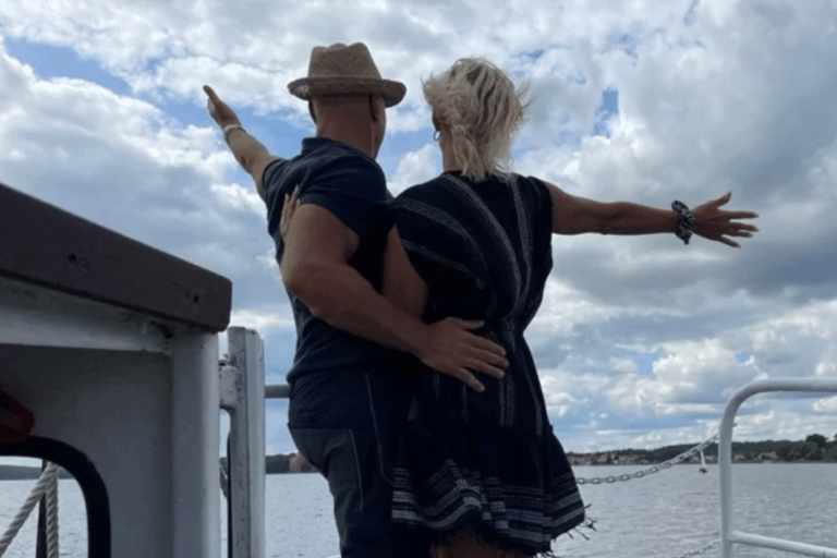 Stockholm: Canal & Vasa Museum Guided Tour