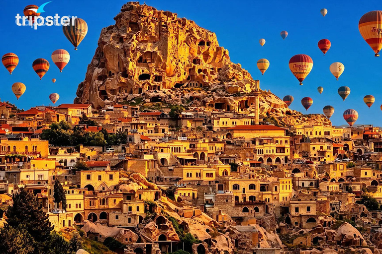 From Istanbul: 15-Day Anatolia Tour with Konya & Cappadocia