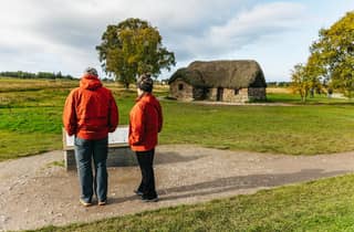Von Inverness aus: Glen Affric, Culloden, und Clava Cairns Tour