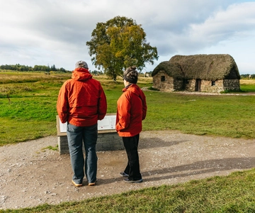 From Inverness: Glen Affric, Culloden, and Clava Cairns Tour