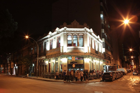 Rio de Janeiro: Nightclub Tour with Hotel Pickup & Drink