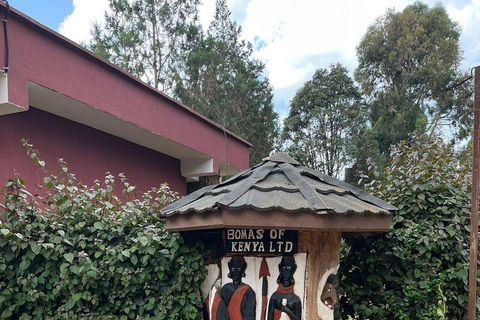 Kenyan Rhythms in Nairobi: Music, Dance & Cultural Heritage