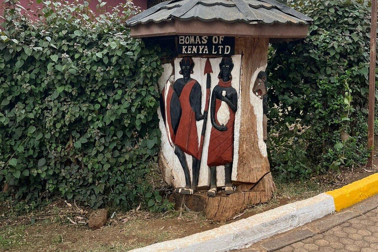 Kenyan Rhythms in Nairobi: Music, Dance & Cultural Heritage