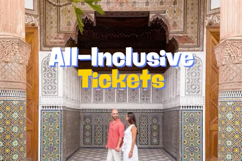 Fes Private Guided Sightseeing Tour