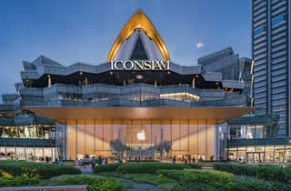 Bangkok: Private Tour zu Iconsiam & Bangkoks Märkten
