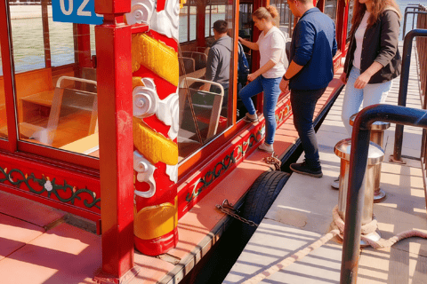 Beijing: Imperial Boat Tour to Summer Palace w/Add-On Sites Option 5: 7 Hour Boat Trip to Summer Palace+Forbidden City