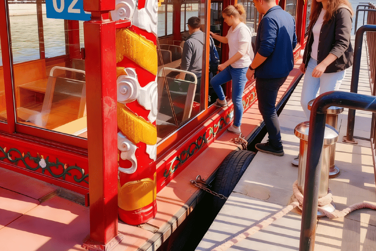 Beijing: Imperial Boat Tour to Summer Palace w/Add-On Sites Option 5: 7 Hour Boat Trip to Summer Palace+Forbidden City