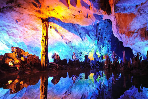 Guilin City Group Day Tour with English Guide