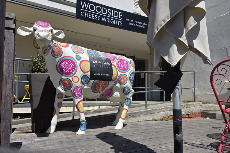 Charms of Hahndorf & Hills Full-Day Tour