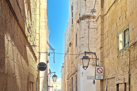 The Untold Valletta: Hidden Stories Walking Tour
