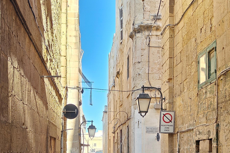 The Untold Valletta: Hidden Stories Walking Tour