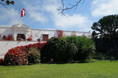 Tour dei musei di Lima