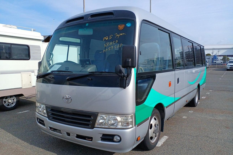 Airport Transfer To and From Ocean Eden Bay