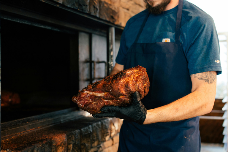 Stuttgart: Barbacoa de Invierno - Edición Ahumador Americano