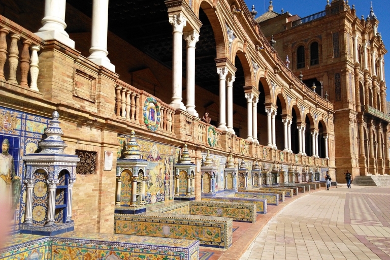 Seville - Private Historic walking tour