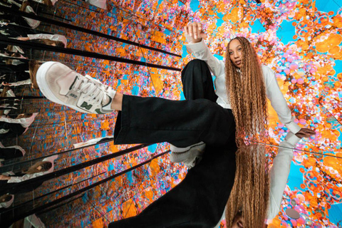 House of Hype Beautiful Immersive Wonderland - DUBAI MALL