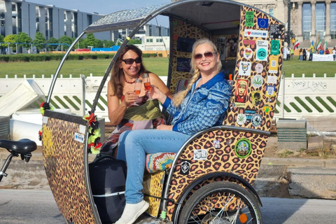 Rickshaw day trip Adventure full of culture and fun! with hotel pickup Rickshaw adventure full of culture and fun! Hotel pick-up included