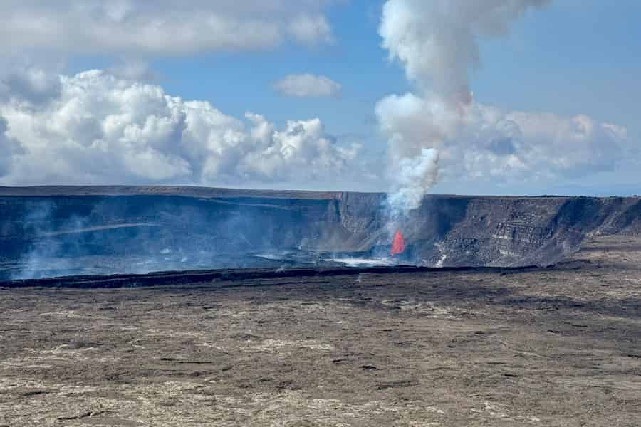 Hilo: Hawaii Volcanoes National Park und Hilo Highlights .... Foto: GetYourGuide Hilo: Hawaii Volcanoes National Park und Hilo Highlights .... Foto: GetYourGuide