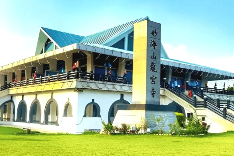 From Bangalore: Nagpur Heritage and Temple Day Trip