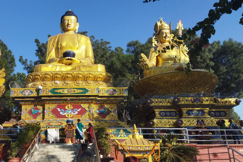 جولات مدينة التراث العالمي في كاتماندو