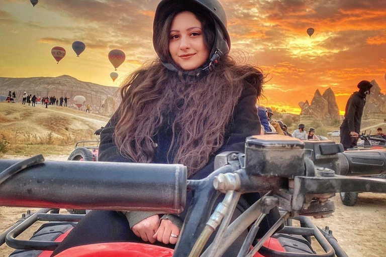 Tour in ATV della Cappadocia