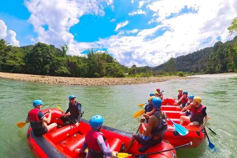Jinja: Nile River Whitewater Rafting with Lunch