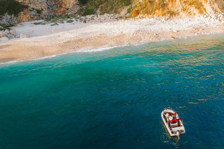 Dubrovnik:Elaphiti Islands and caves Private Speedboat Tour Dubrovnik: 6-hours Elaphiti Islands Private Speedboat Tour