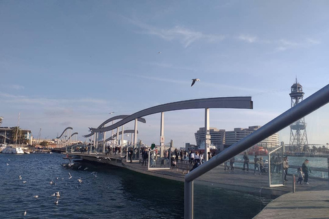 Barcelona Sports Sightseeing Tour