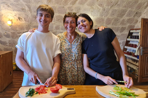 Cappadocia: Home Cooking Class with Locals