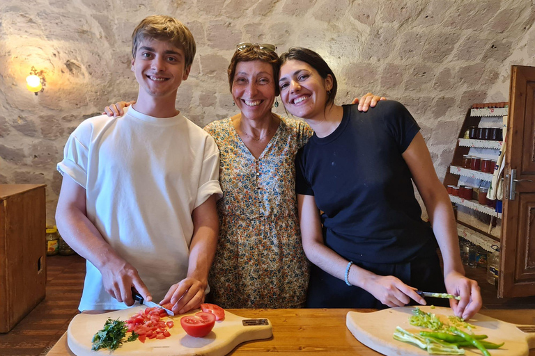 Cappadocia: Home Cooking Class with Locals