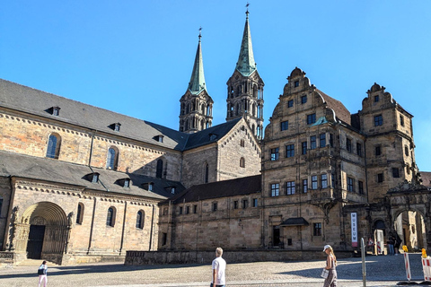 Bamberg: Casco antiguo y lugares destacados Visita guiada