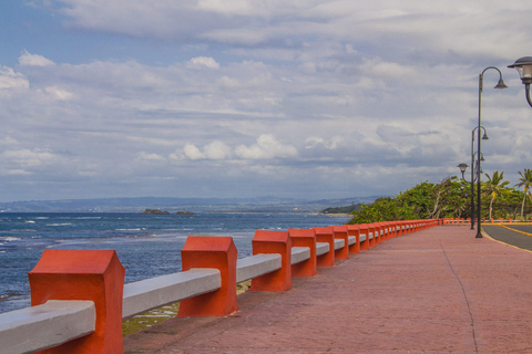 Tour culturale di un giorno della città di Puerto Plata