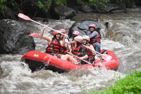 Bali: ATV Mud Fun, Rafting, Coffee & Temple Tour with Pickup ATV Only Adventure with Meeting Point (No Rafting)