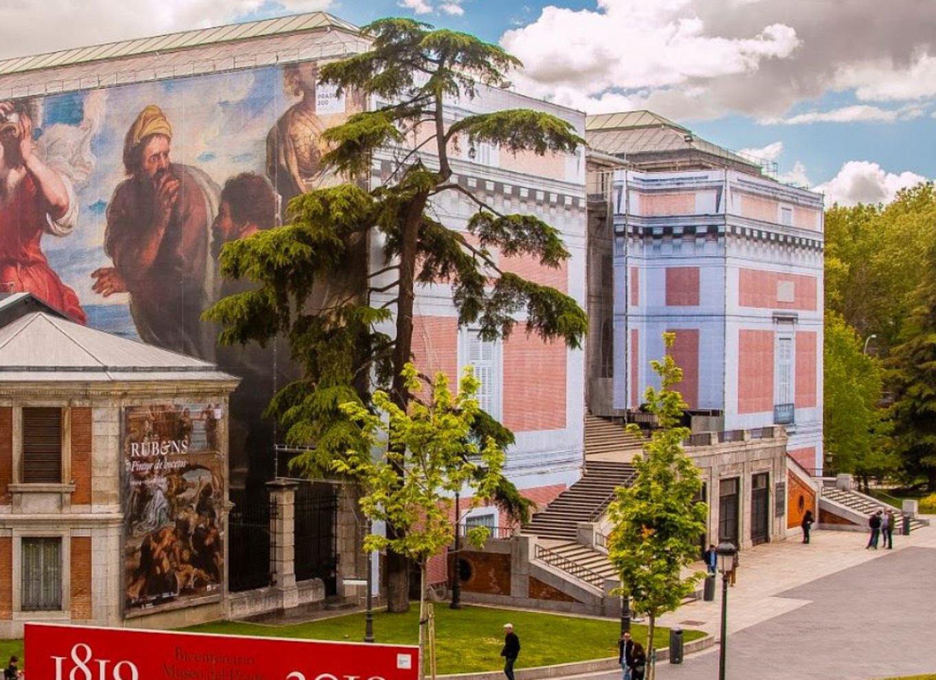 Madrid: Rundvisning på Prado-museet i lille gruppe og valgfri tapas