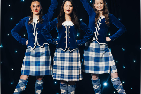 Edinburgh, Scottish Music and 4 course meal @ Corn Exchange