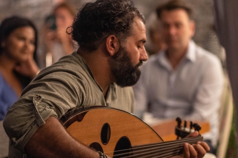 Ciudad de Corfú: Música griega y corfeña en directo en la Fortaleza Vieja