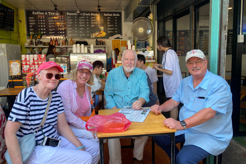 Bangkok: Iconic Floating Markets and Train Market Tour