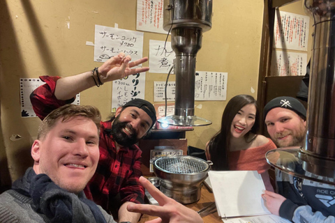 Old/New Sapporo: Private Tour of History, Food & Local Life