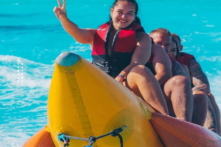 Hurghada: Luksusowa prywatna wycieczka jachtem z lunchem i atrakcjami